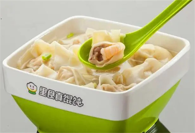 里食真馄饨加盟