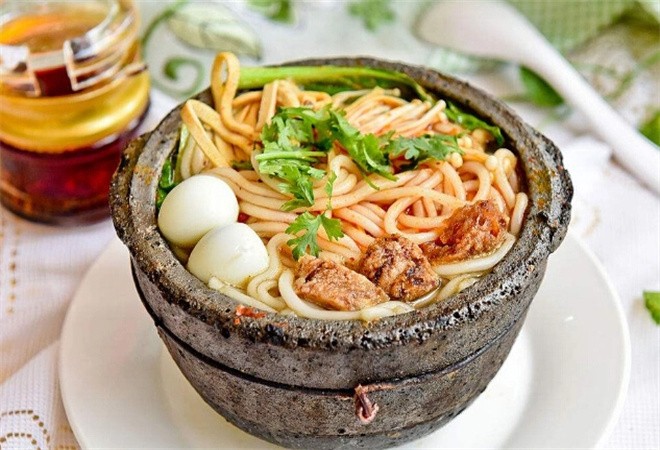 姐弟倆土豆粉