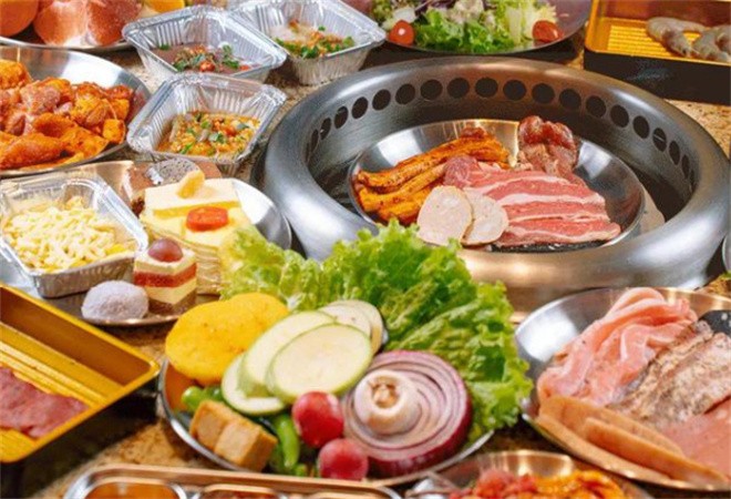 巴麥隆自助烤肉