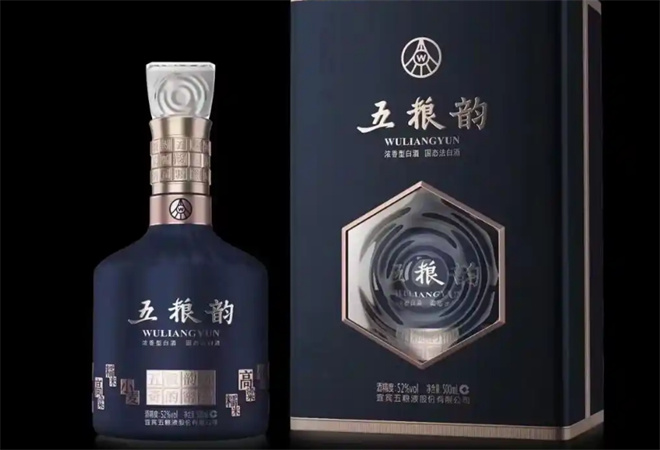 五粮韵酒加盟