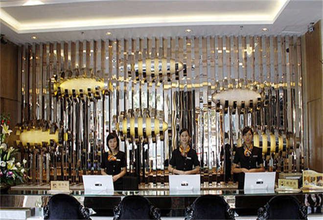 帝文娜公馆酒店