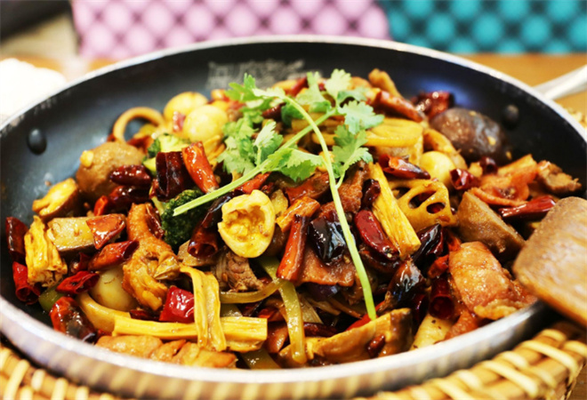 思必客麻辣香锅加盟