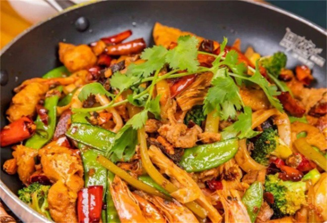 思必客麻辣香锅