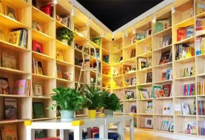 视尚少儿美术加盟