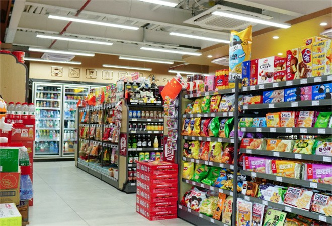 昔多購便利店