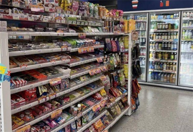昔多購便利店