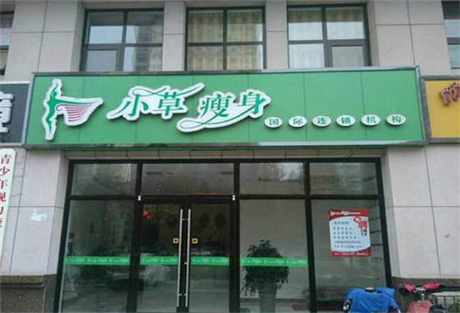 小草瘦身