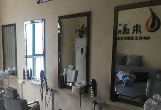 本逸養(yǎng)發(fā)館加盟
