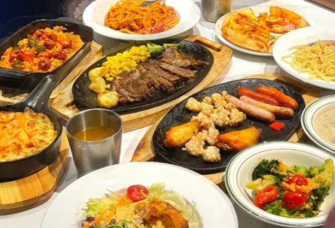夏威驿牛排