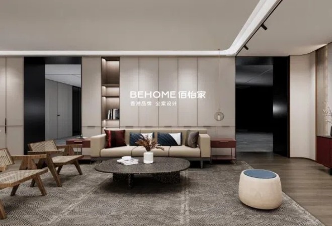 佰怡家全屋定制