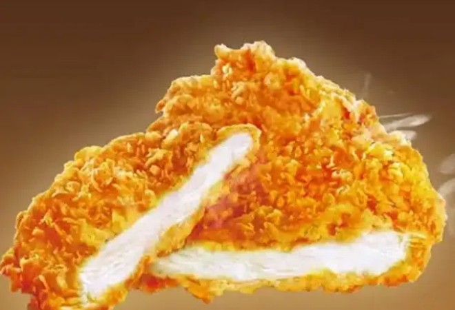 戰(zhàn)斗雞排