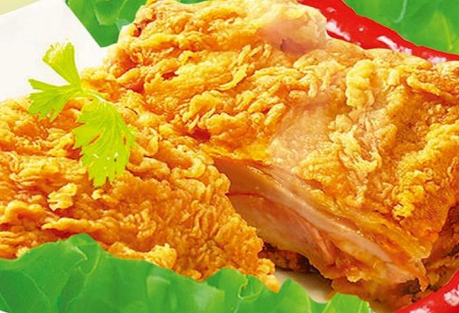 戰(zhàn)斗雞排