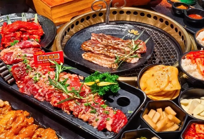 嘻游記燒肉加盟