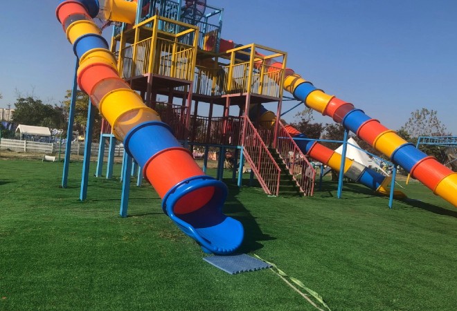 愛貝兒游樂園