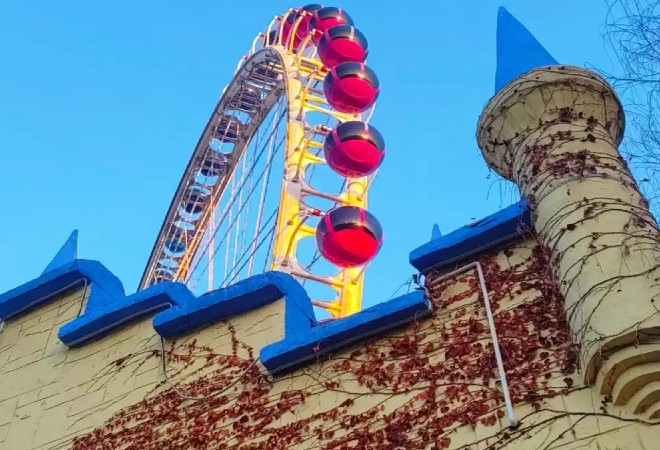愛貝兒游樂園