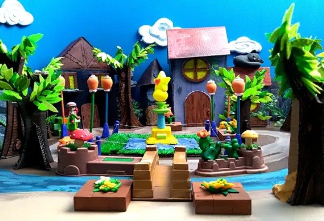 燕娃動畫城 燕娃動畫城