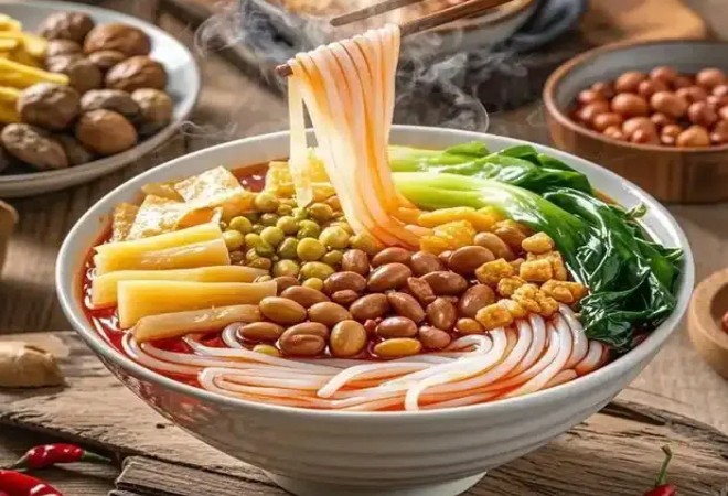 聚顺螺蛳粉加盟