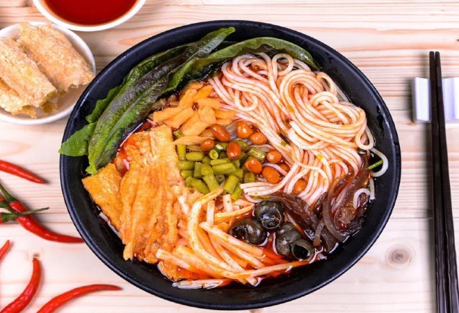 聚顺螺蛳粉