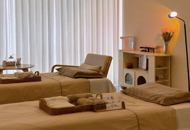 達美伽皮膚管理