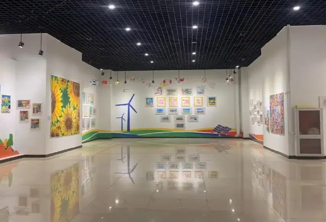 綠野美術(shù)學(xué)校加盟