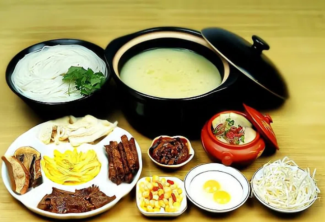 徽香園過橋米線加盟 徽香園過橋米線加盟