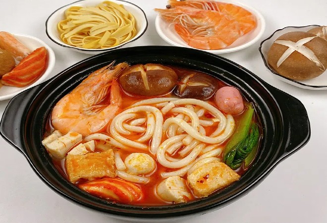 徽香園過橋米線