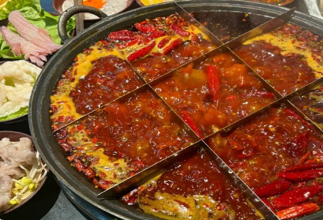蒋仕巴仕重庆火锅