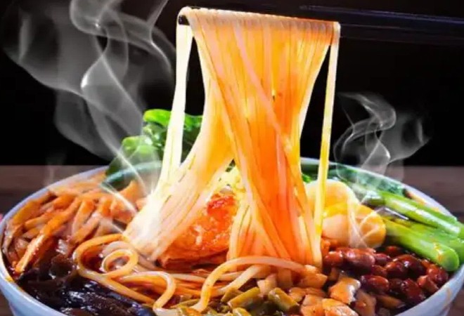 华丰湾螺蛳粉