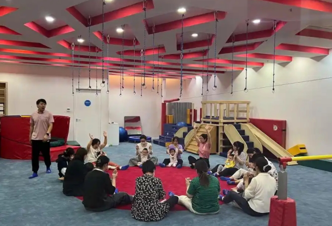 美吉克國際幼兒園