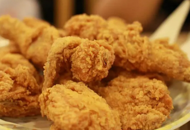 米斯堡炸鸡汉堡