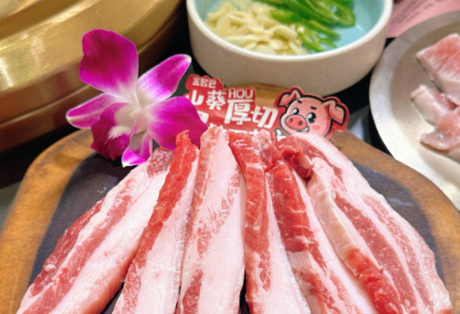 金鷗巴韓潮烤肉