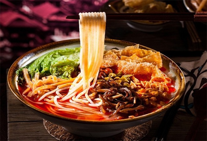 獅尚帝柳州螺螄粉加盟 獅尚帝柳州螺螄粉加盟