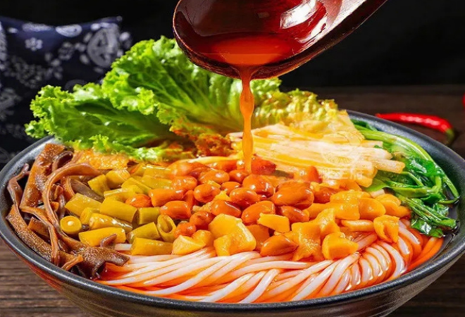 獅尚帝柳州螺螄粉