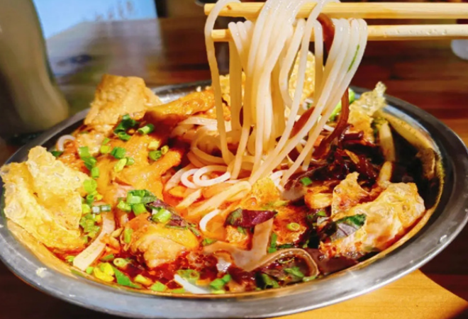 獅尚帝柳州螺螄粉