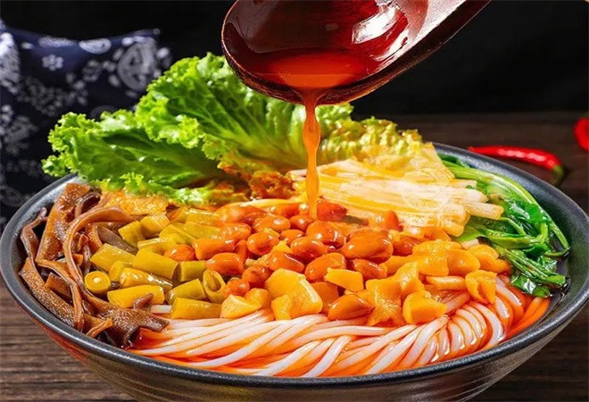 獅尚帝柳州螺螄粉加盟 獅尚帝柳州螺螄粉加盟