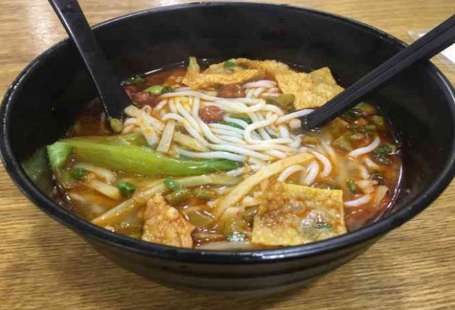 金螺妹柳州螺螄粉