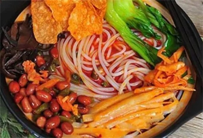 金螺妹柳州螺螄粉 金螺妹柳州螺螄粉