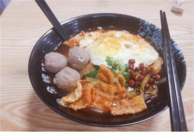 金螺妹柳州螺螄粉 金螺妹柳州螺螄粉