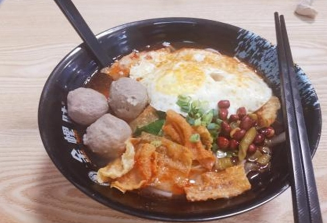 金螺妹柳州螺螄粉