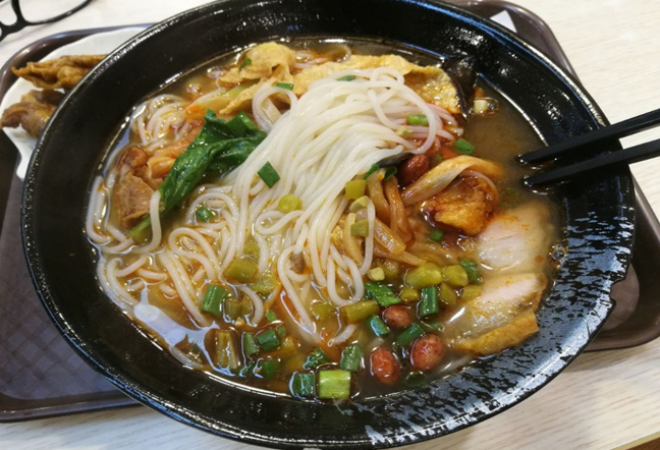 金螺妹柳州螺螄粉