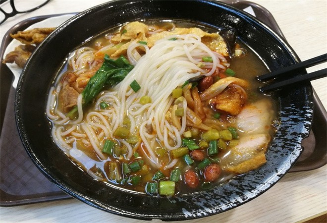 金螺妹柳州螺螄粉加盟 金螺妹柳州螺螄粉加盟