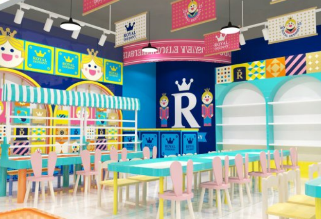 皇家迪智尼玩具