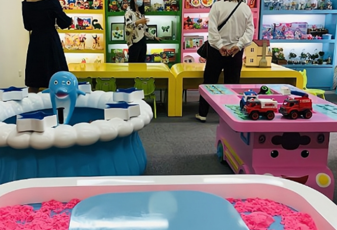 巧手姐姐手工