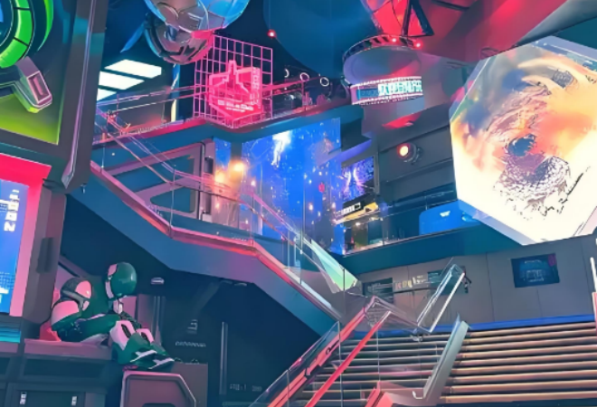 魔數(shù)科創(chuàng)館