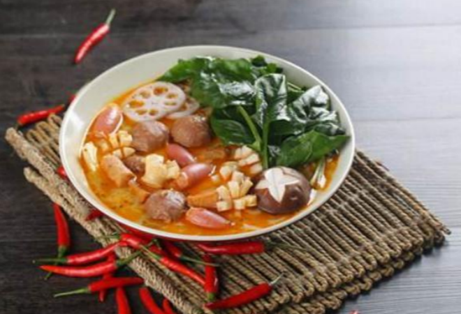小煮吉祥麻辣燙