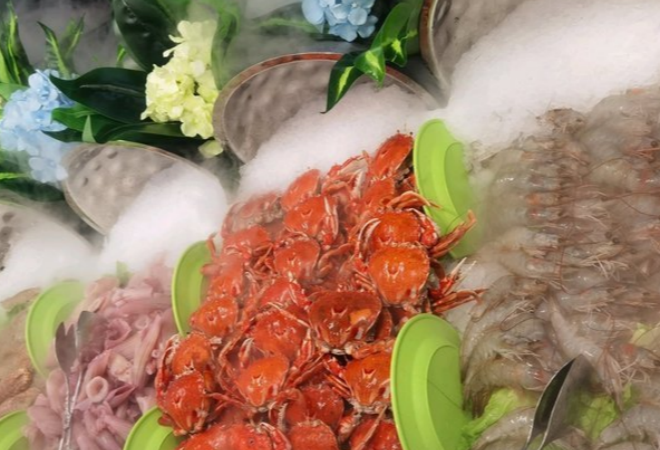 金瀚城自助烤肉