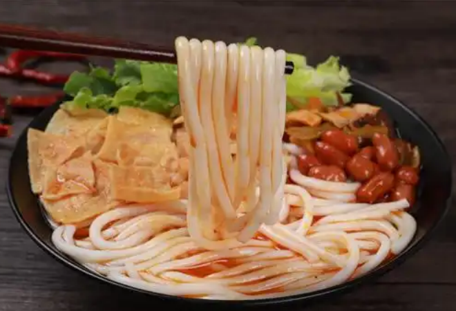 默言粉肆螺螄粉