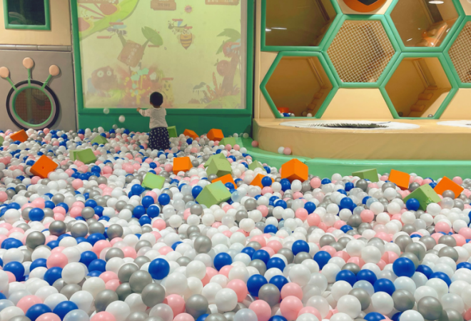 大堡礁兒童樂園