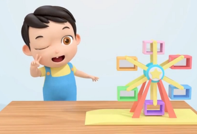 機(jī)智寶貝早教