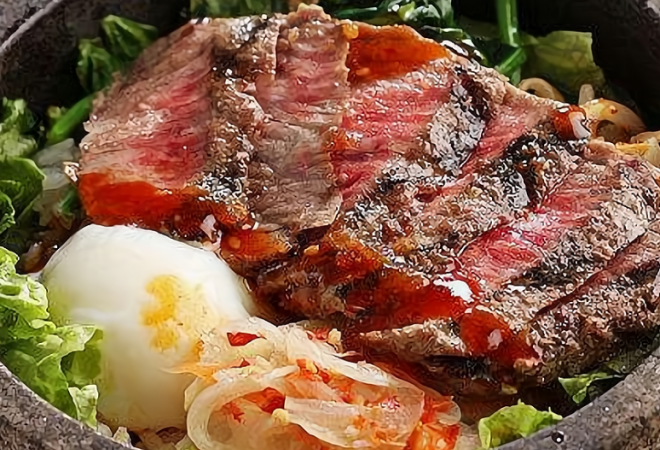 大力士石鍋拌飯